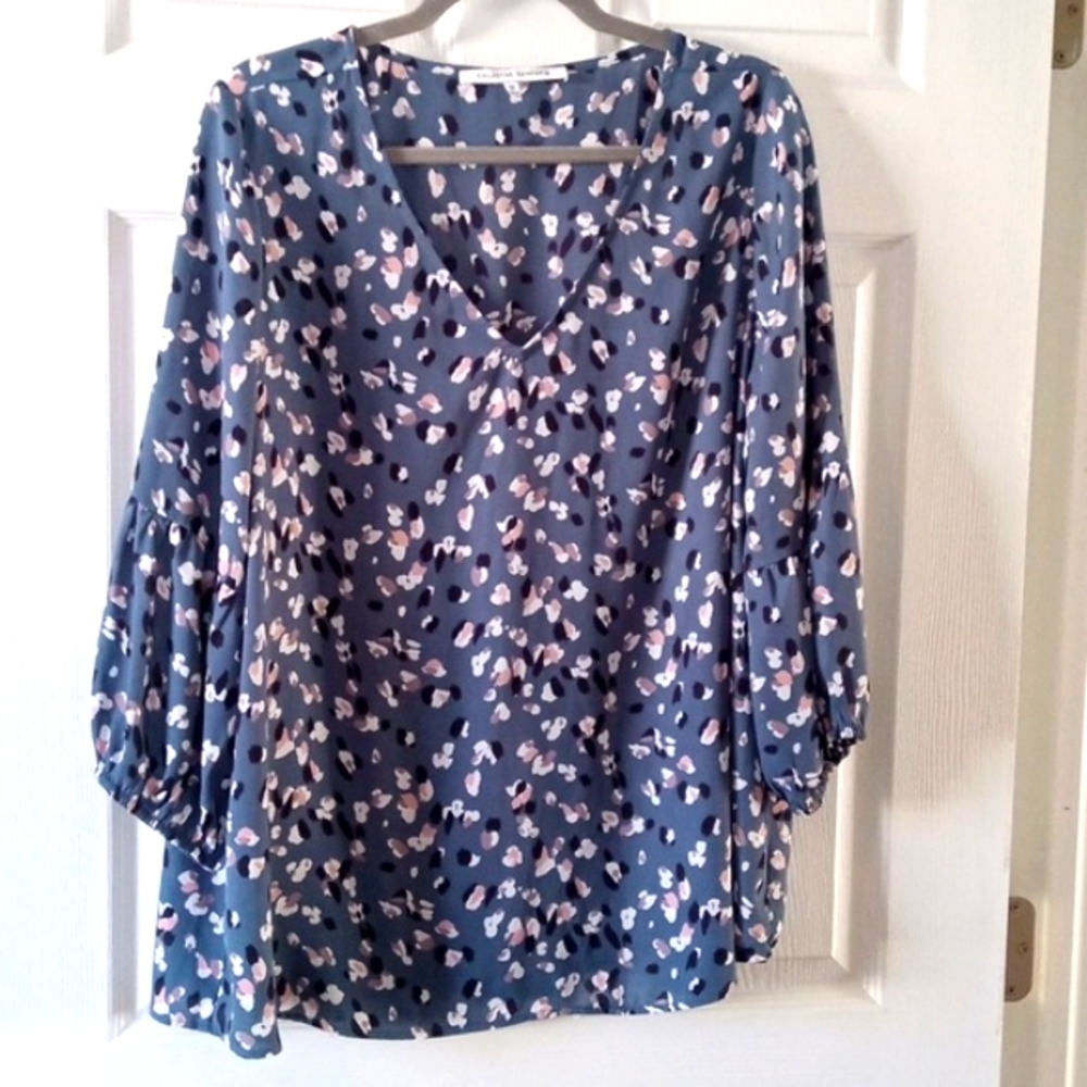 Collective Concept Blouse Size:1x